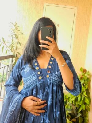 Top with Dhupatta Set